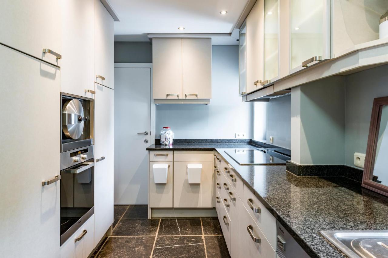 Een Prachtige En Luxueuze Vakantiewoning Dat Is Hof Leskensdaele Geraardsbergen Esterno foto