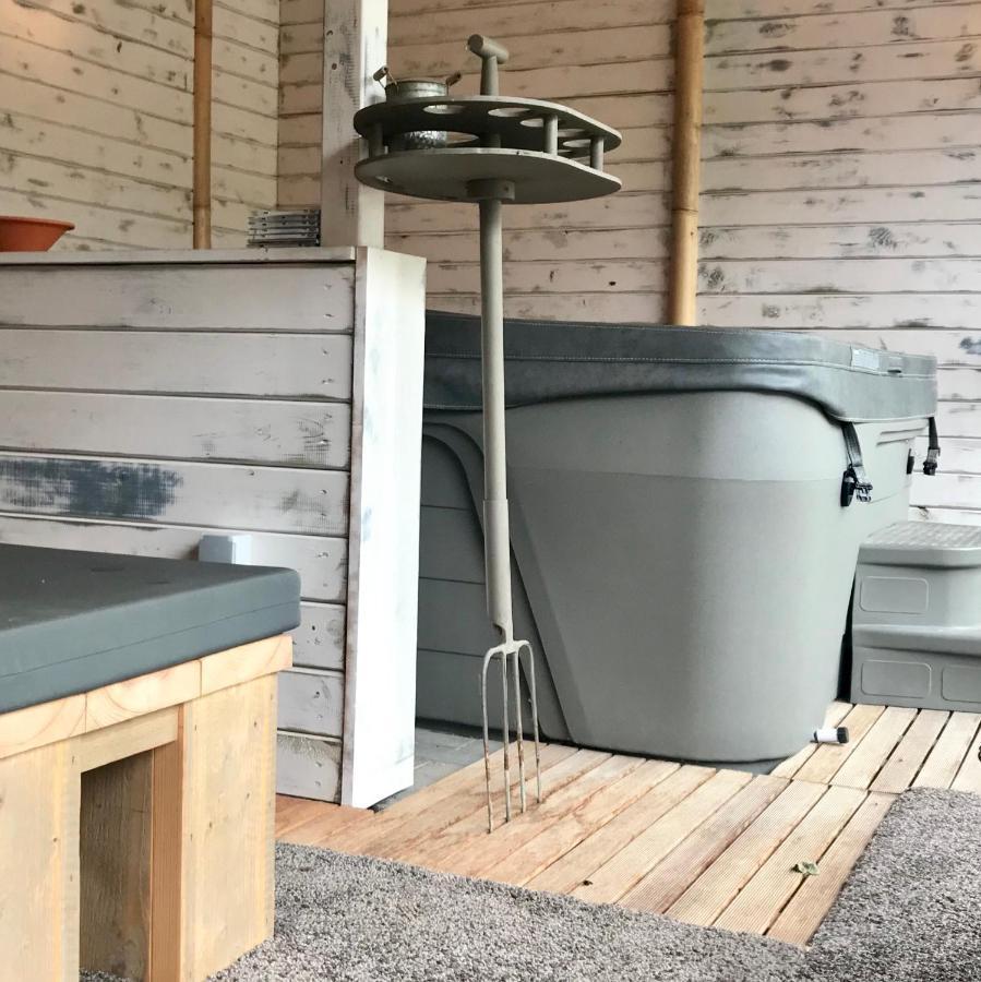 Een Prachtige En Luxueuze Vakantiewoning Dat Is Hof Leskensdaele Geraardsbergen Esterno foto