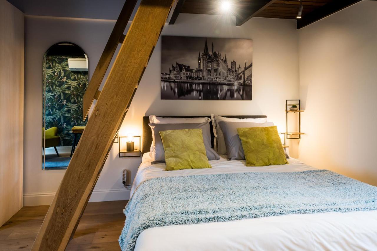 Een Prachtige En Luxueuze Vakantiewoning Dat Is Hof Leskensdaele Geraardsbergen Esterno foto